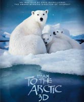 Смотреть Онлайн Арктика 3D / To the Arctic 3D [2012]